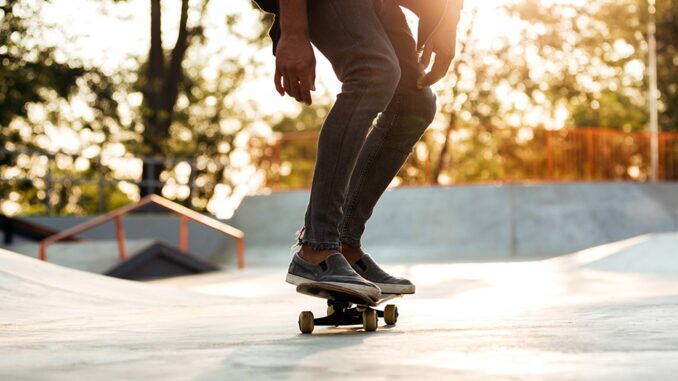 18 июля в Каховке откроют скейт-парк