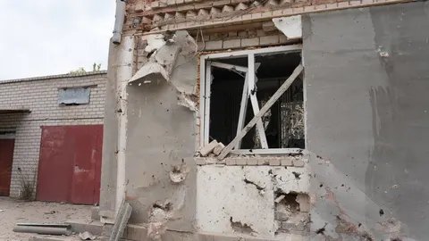 Обстріли Херсонщини: 40 населених пунктів під ударом, двоє загиблих
