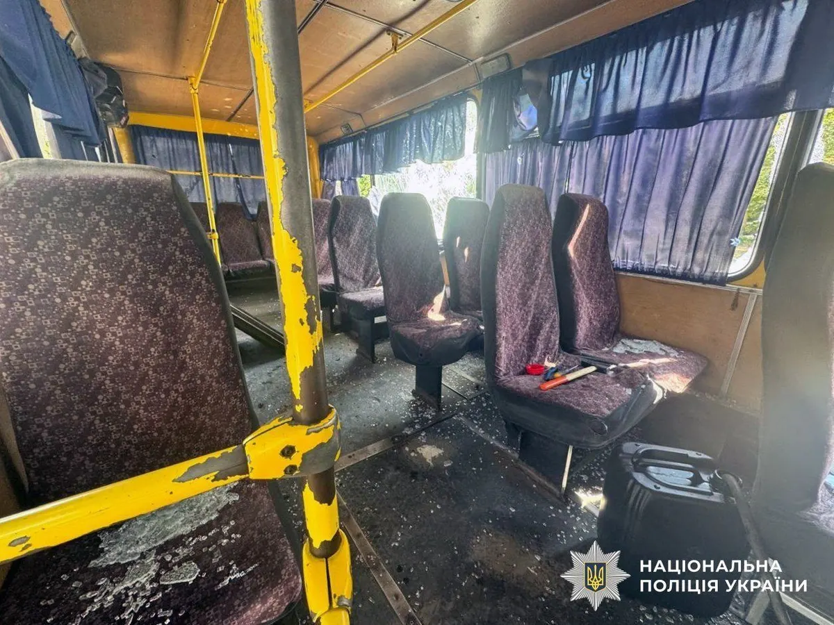 Росіяни обстріляли Херсонщину: 26 поранених, серед них підліток