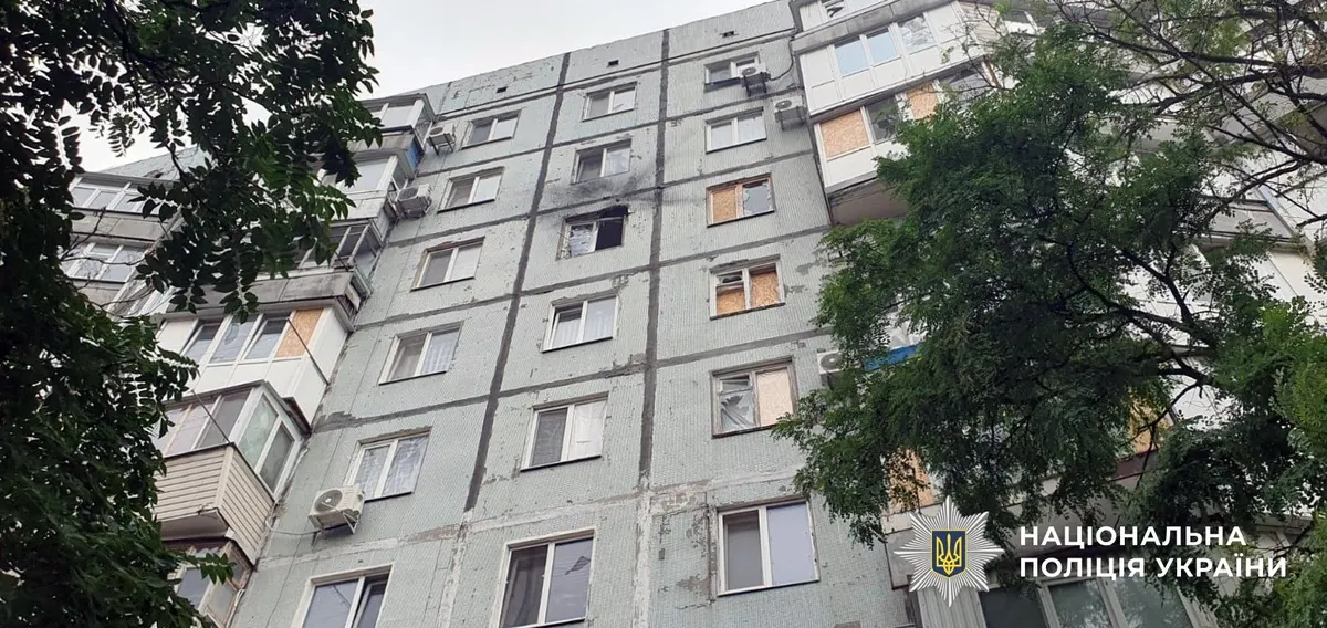 Херсонщина під обстрілами: за добу поранено 16 людей