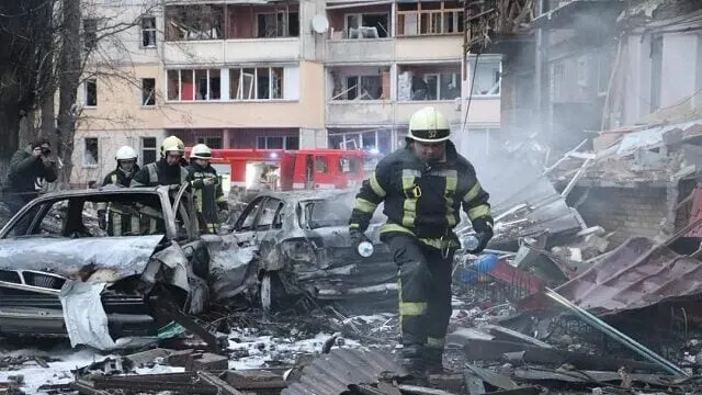 У Херсоні дрон атакував комунальника: чоловік загинув
