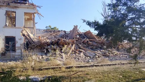 Херсонщина: 43 населені пункти під ударом, семеро поранених за добу