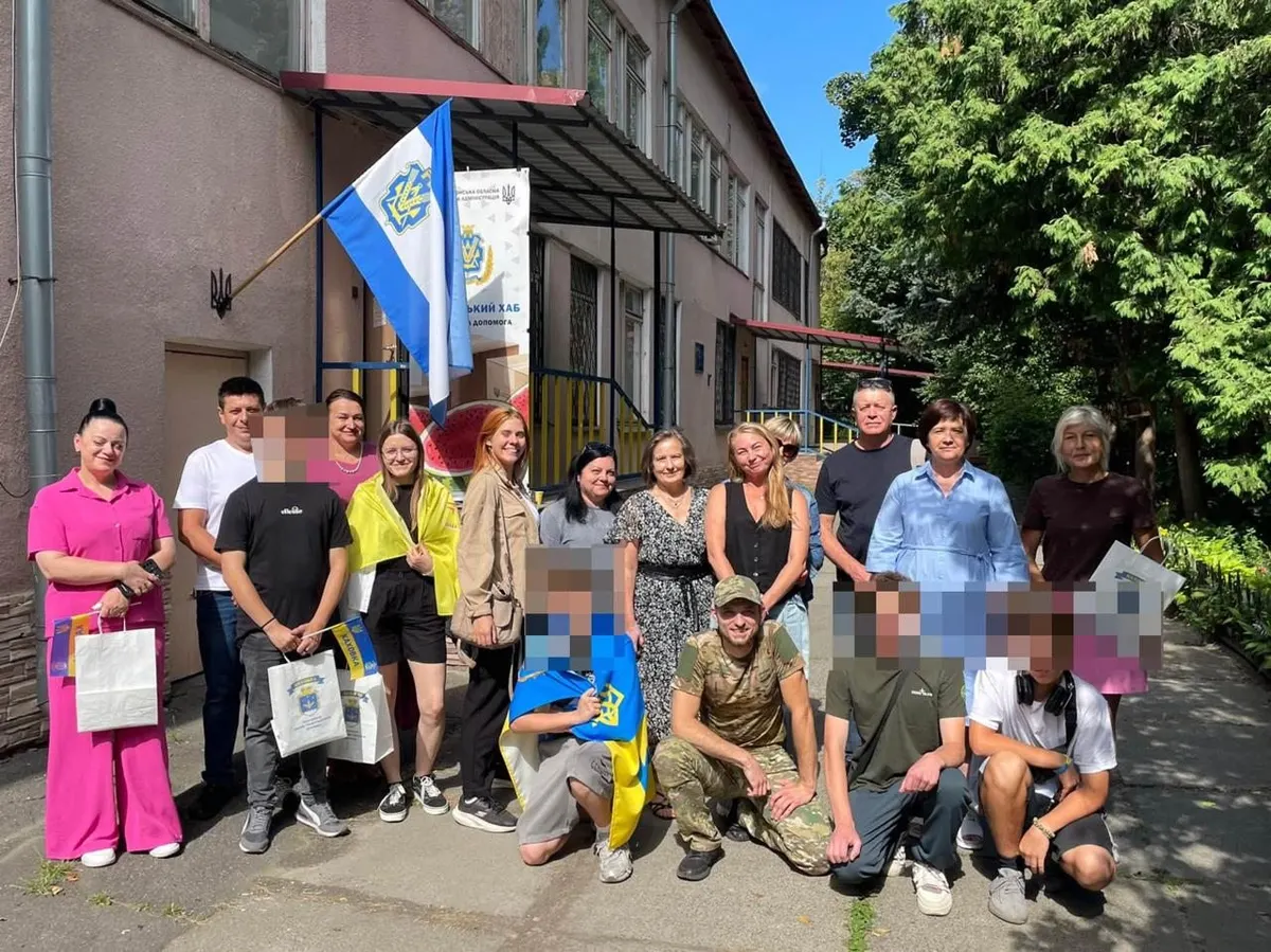 Молодь Херсонщини в Києві змоделювала майбутнє регіону