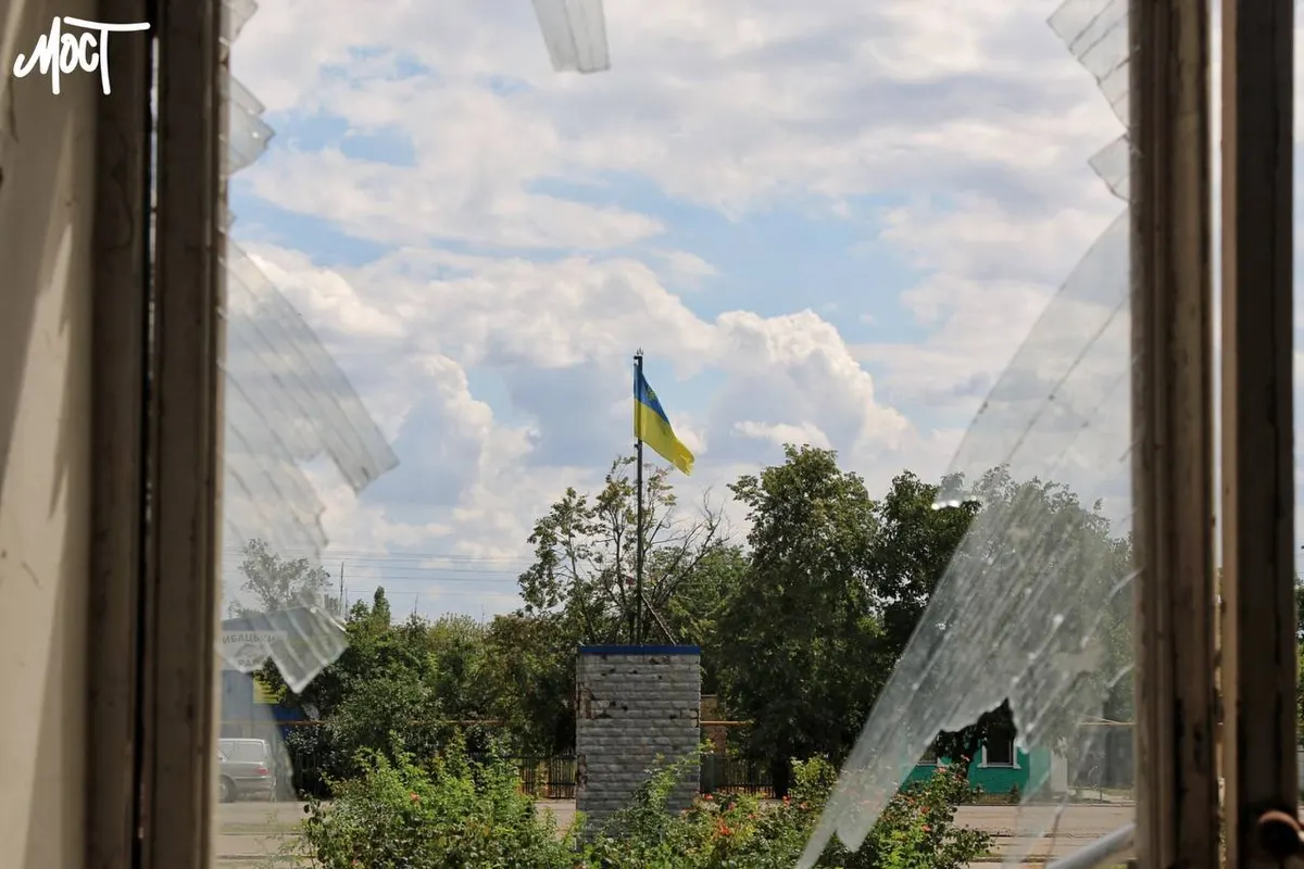 З окупації Херсонщини повернули подружжя, яке втратило сина на війні