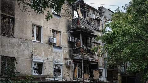 Обстріл Херсонщини: загинула жінка, семеро поранених