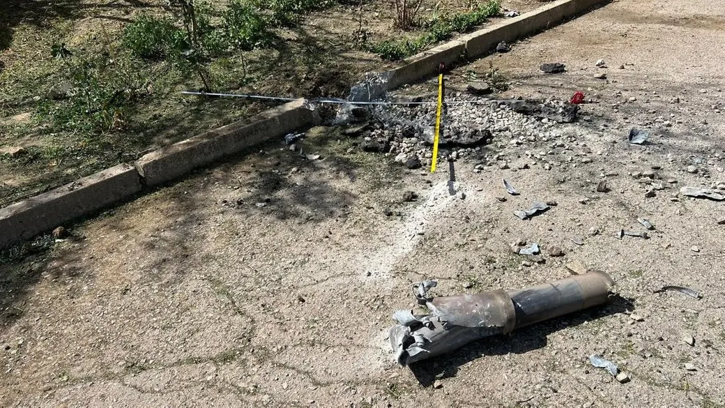 У Корабельному районі Херсона через обстріл загинув чоловік