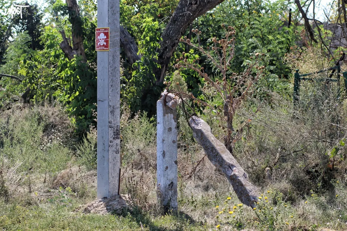 У Каховці через знеструмлення зникли світло, зв’язок та вода