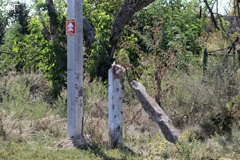 У Каховці через знеструмлення зникли світло, зв’язок та вода