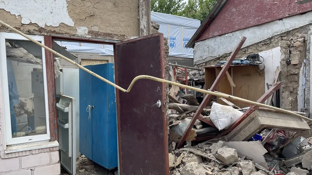 РФ з РСЗВ вдарила по Станіславу на Херсонщині: загинув 55-річний чоловік