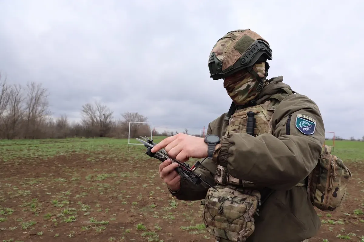 У Херсоні хочуть створити штаб ТрО для добровольчого підрозділу