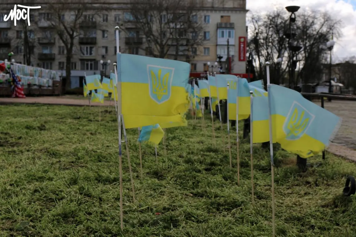 У Херсоні попрощалися з двома загиблими військовими