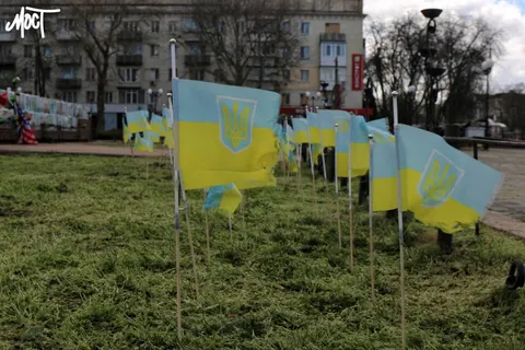 У Херсоні попрощалися з двома загиблими бійцями