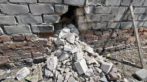 Артудар по Широкій Балці: загинув 76-річний чоловік