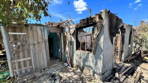 Росіяни за добу обстріляли 30 населених пунктів Херсонщини: загиблий і поранені