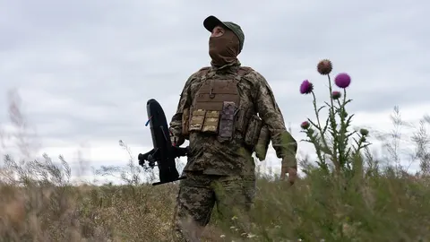 Прокудін пояснив, чому херсонцям не роздають зброю для дронів