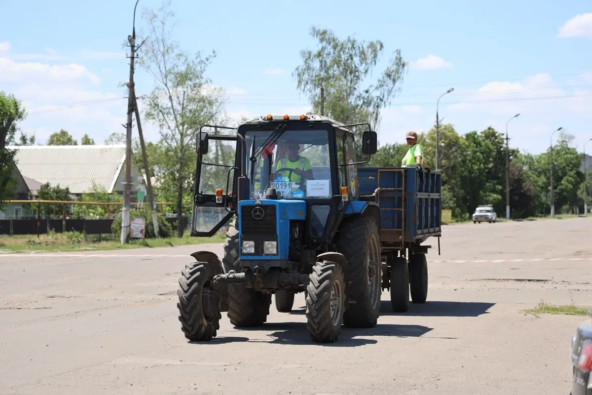 Кладовище у Зимівнику обнесуть парканом за 3,3 млн грн