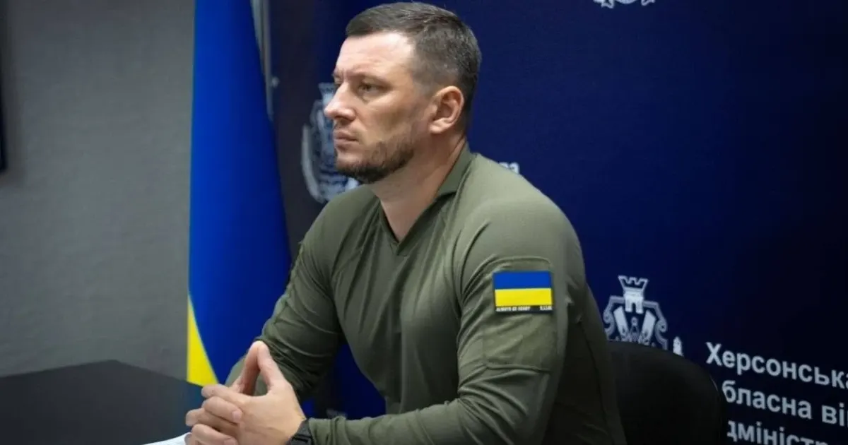 Звільнення очільників двох адміністрацій на Херсонщині: що не сходиться у версії Прокудіна