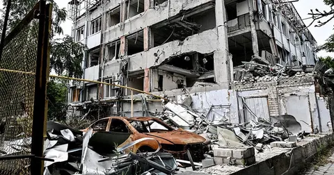 Обстріли Херсонщини: троє загиблих, 19 поранених за добу