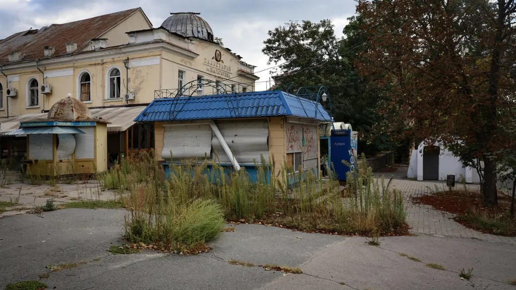 Атака дрона на Зеленівку: 50-річна жінка з пораненням легенів у лікарні