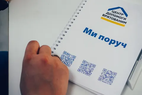 У Херсоні в Центрі допомоги врятованим безоплатно консультує юрист