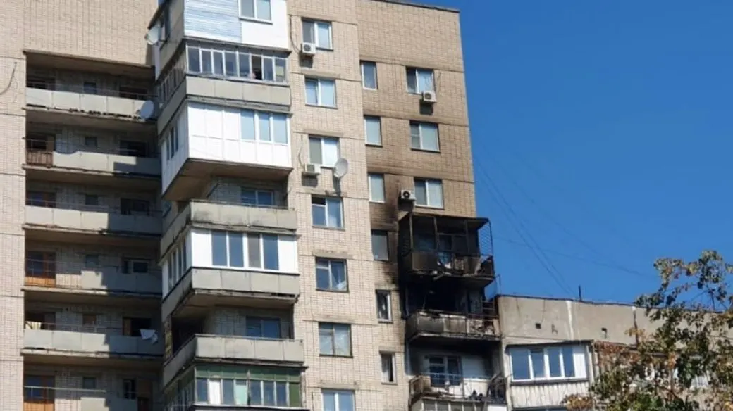 Обстріли Херсонщини: загиблий і 12 поранених за добу