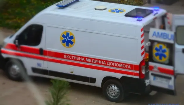 У Херсоні російський дрон влучив у маршрутку: п'ятеро поранених