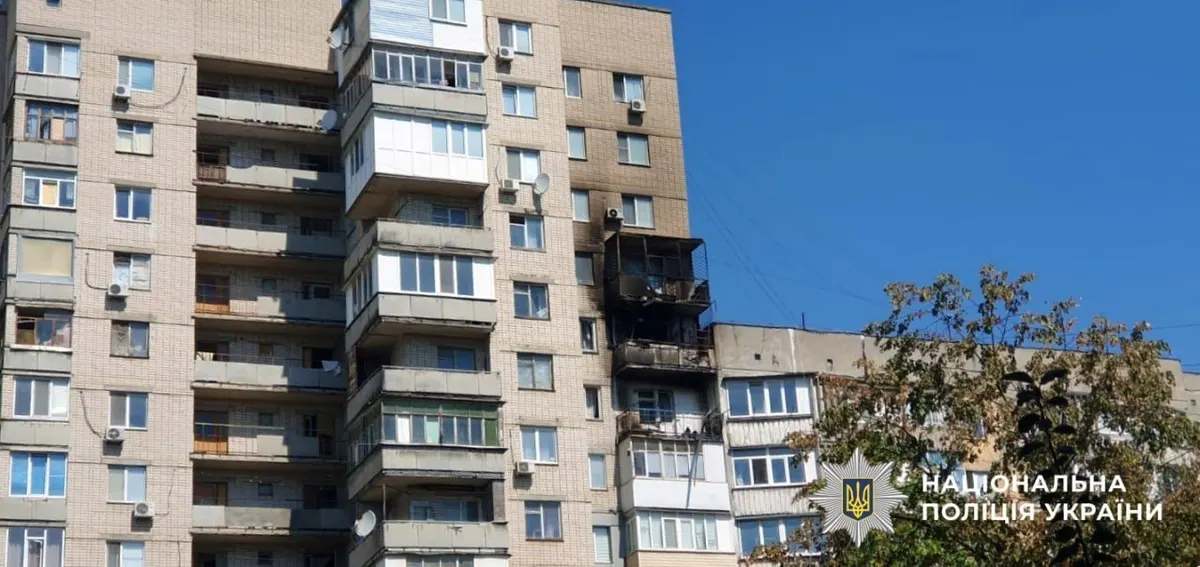 Херсонщина під ударами: загибла жінка, 14 поранених за добу