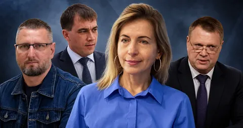 Окупанти «обрали» Дмитрук у Держдуму: як це відбувалося на Херсонщині