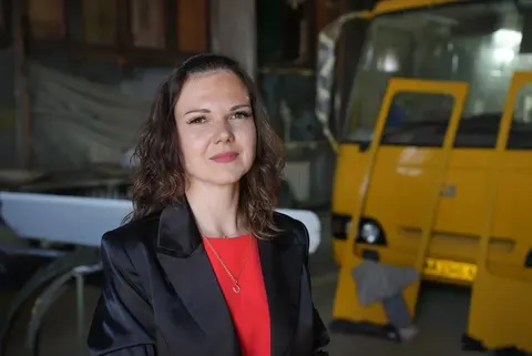 Одеський департамент транспорту очолила Альона Капусняк із Херсона