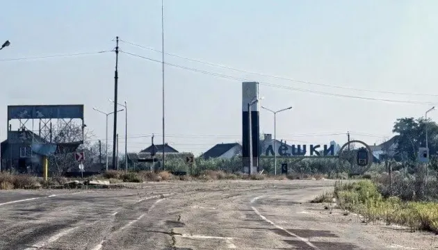 Лубінець: на окупованій Херсонщині можуть бути близько 6000 цивільних