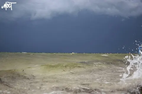 Азовське море під окупацією: російські вчені фіксують перевищення важких металів