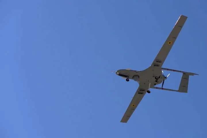 Морпіхи збили ворожий ZALA на рекордній висоті 6,6 км