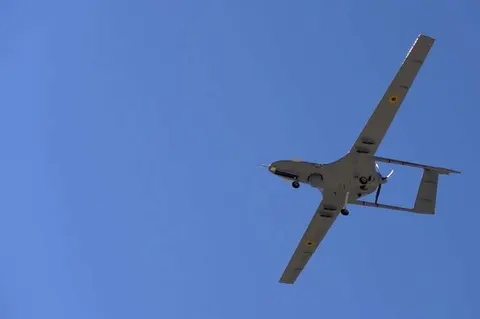 Морпіхи збили ворожий ZALA на рекордній висоті 6,6 км