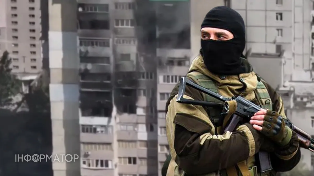 Окупанти відкрито хизуються ударами по Херсону, анонсують знищення міста