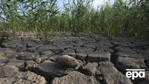 Росіяни тиснуть на Запоріжжя через колишнє Каховське водосховище