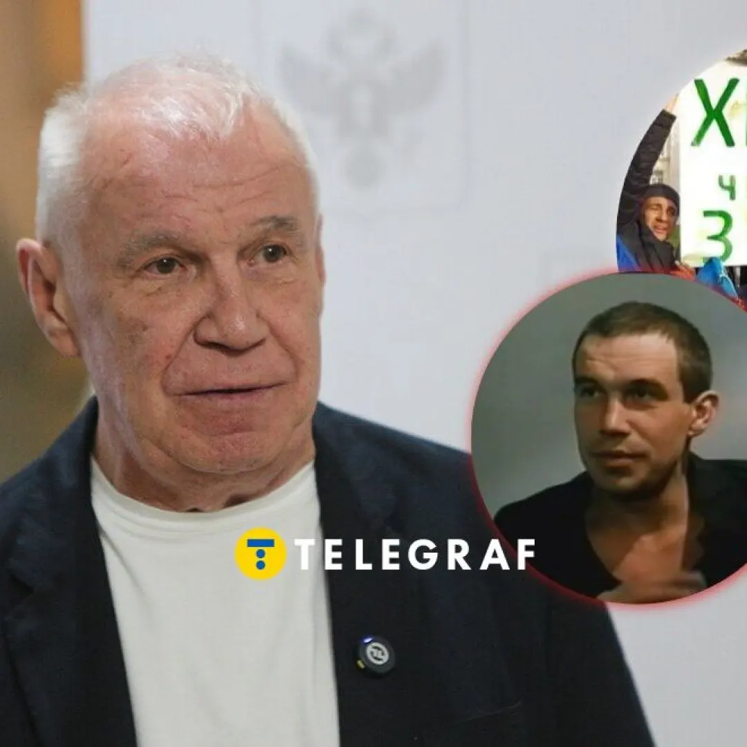 Уродженець Херсона Сергій Гармаш: від «батьківщини» до виправдання окупантів