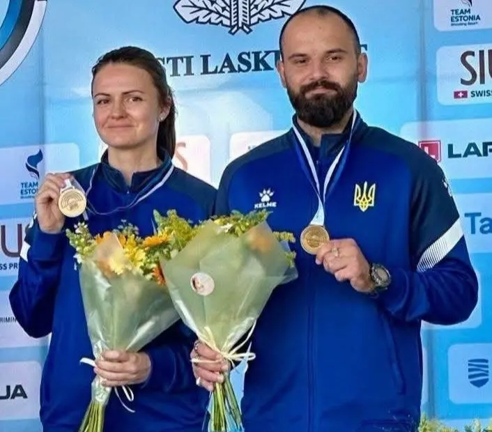 Херсонка Галина Авраменко здобула дві бронзи на чемпіонаті світу зі стрільби