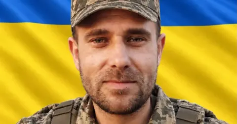 На Херсонщині загинув захисник з Надвірної Руслан Костик