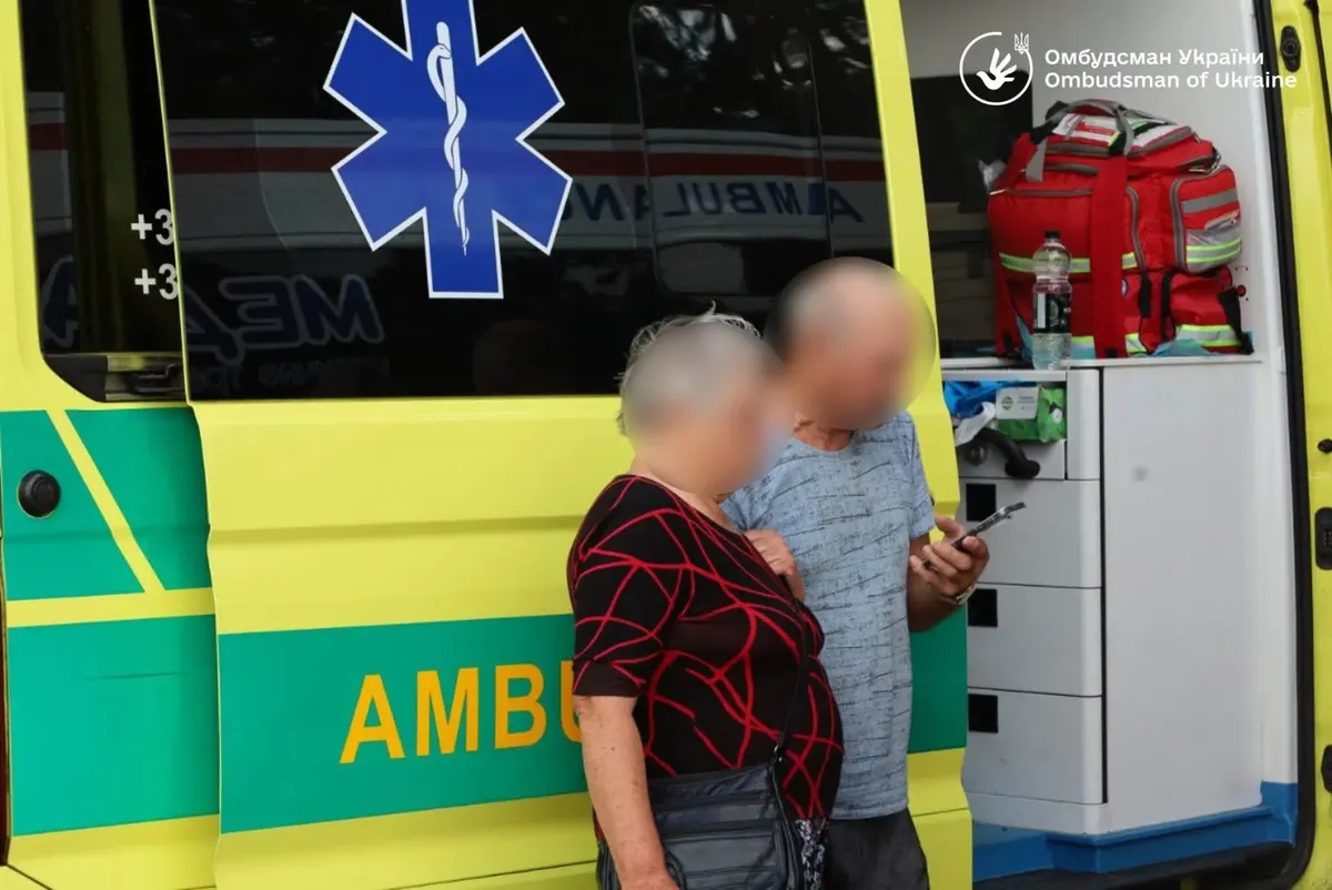 Із окупації повернулися херсонці, які провели там 4,5 року