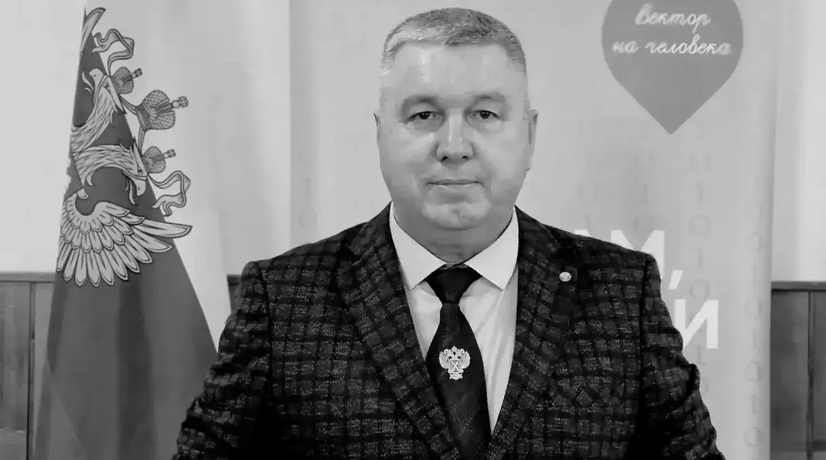 На лівобережжі Херсонщини помер очільник окупаційного Росреестру Василь Романов