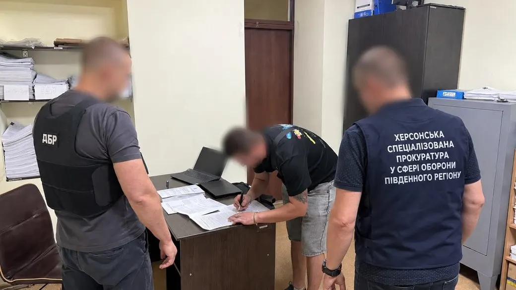 На Херсонщині двом військовим повідомили про підозру за побиття підлеглих