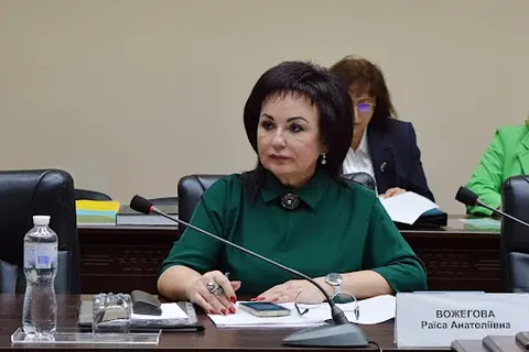 Раїса Вожегова очолила Селекційно-генетичний інститут на Херсонщині