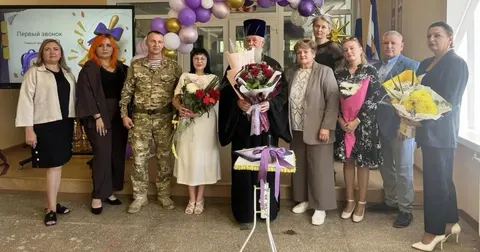 1 вересня на окупованій Херсонщині: лінійки зі зброєю та дистанційка