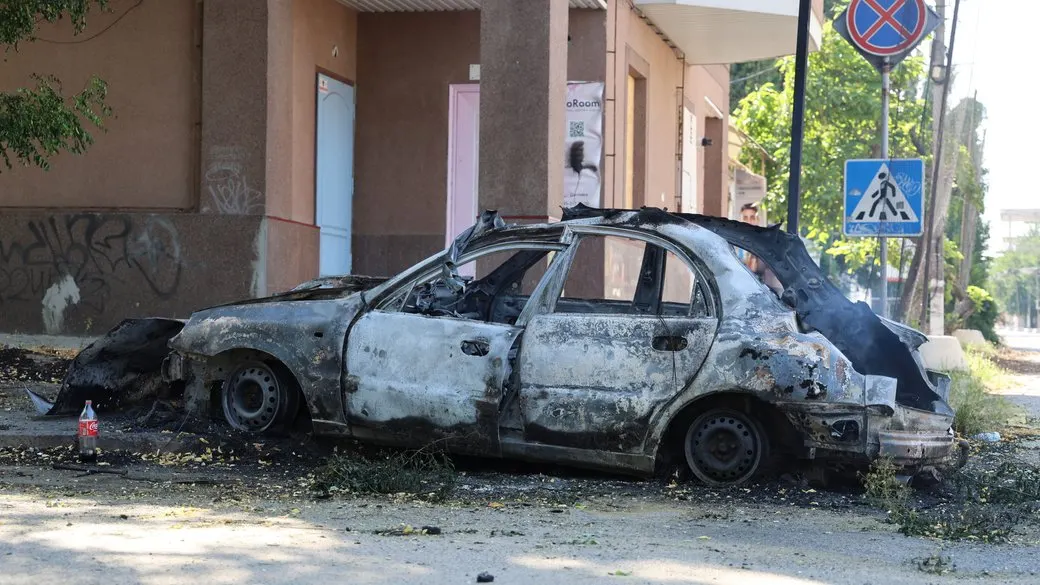 Обстріли Херсона та Комишан: що відбувається на Херсонщині на 1639-й день війни
