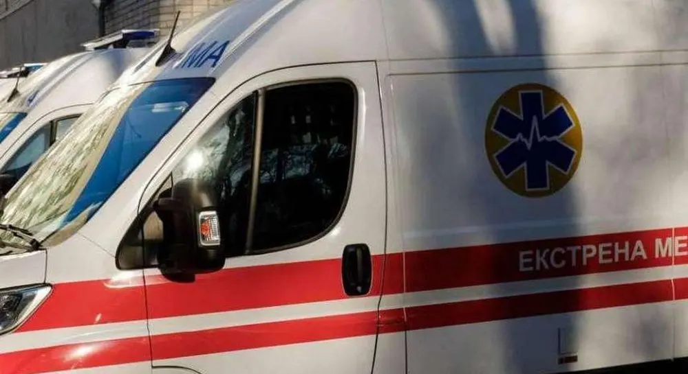У Херсоні російський дрон поцілив у маршрутку: п'ятеро поранених