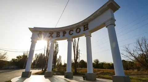 Атака на центр Херсона 31 серпня: двоє загиблих