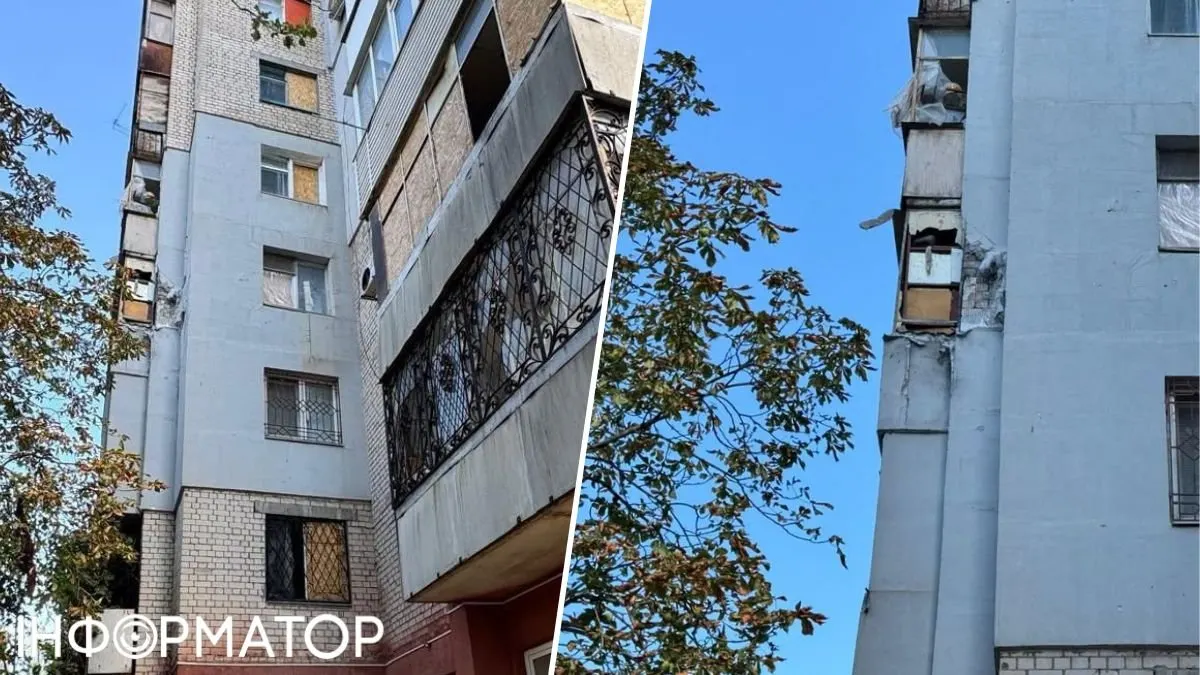 Херсонщина під ударами: загиблий і 9 поранених, атаковано сім населених пунктів