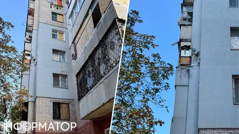 Херсонщина під ударами: загиблий і 9 поранених, атаковано сім населених пунктів