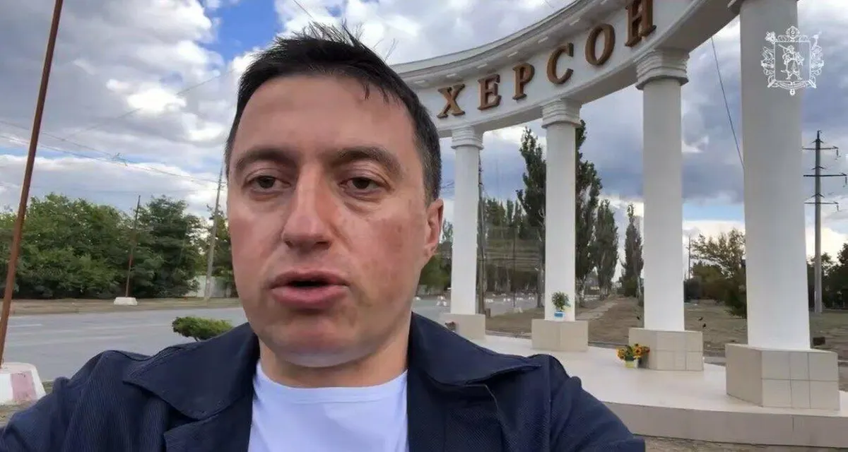 Запорізькі посадовці приїхали до Херсона переймати досвід захисту від атак