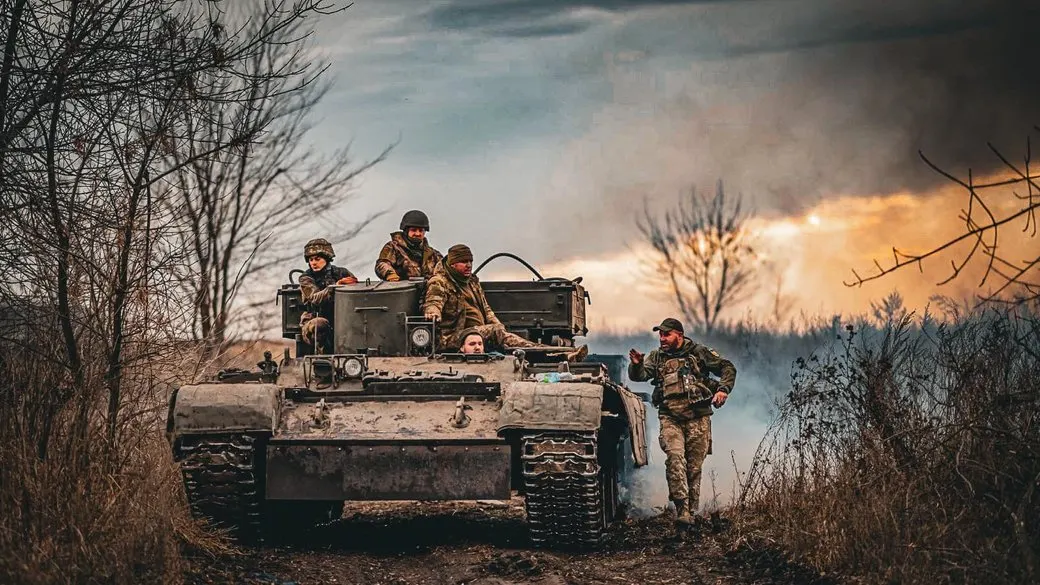 Росіяни можуть піти на Запоріжжя руслом Каховського водосховища — командир 1 ОШП «Перун»